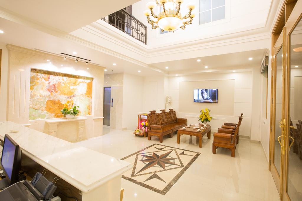 Review Khách Sạn Gần Sân Bay Tân Sơn Nhất dịch vụ có tốt không?